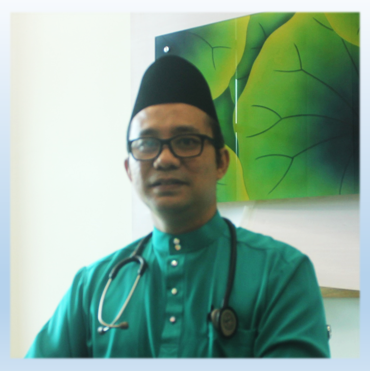 Dr. Khairul Salleh Bin Abdul Basit