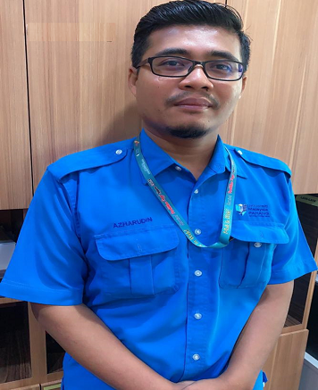 AZHARUDIN BIN MOHAMMAD