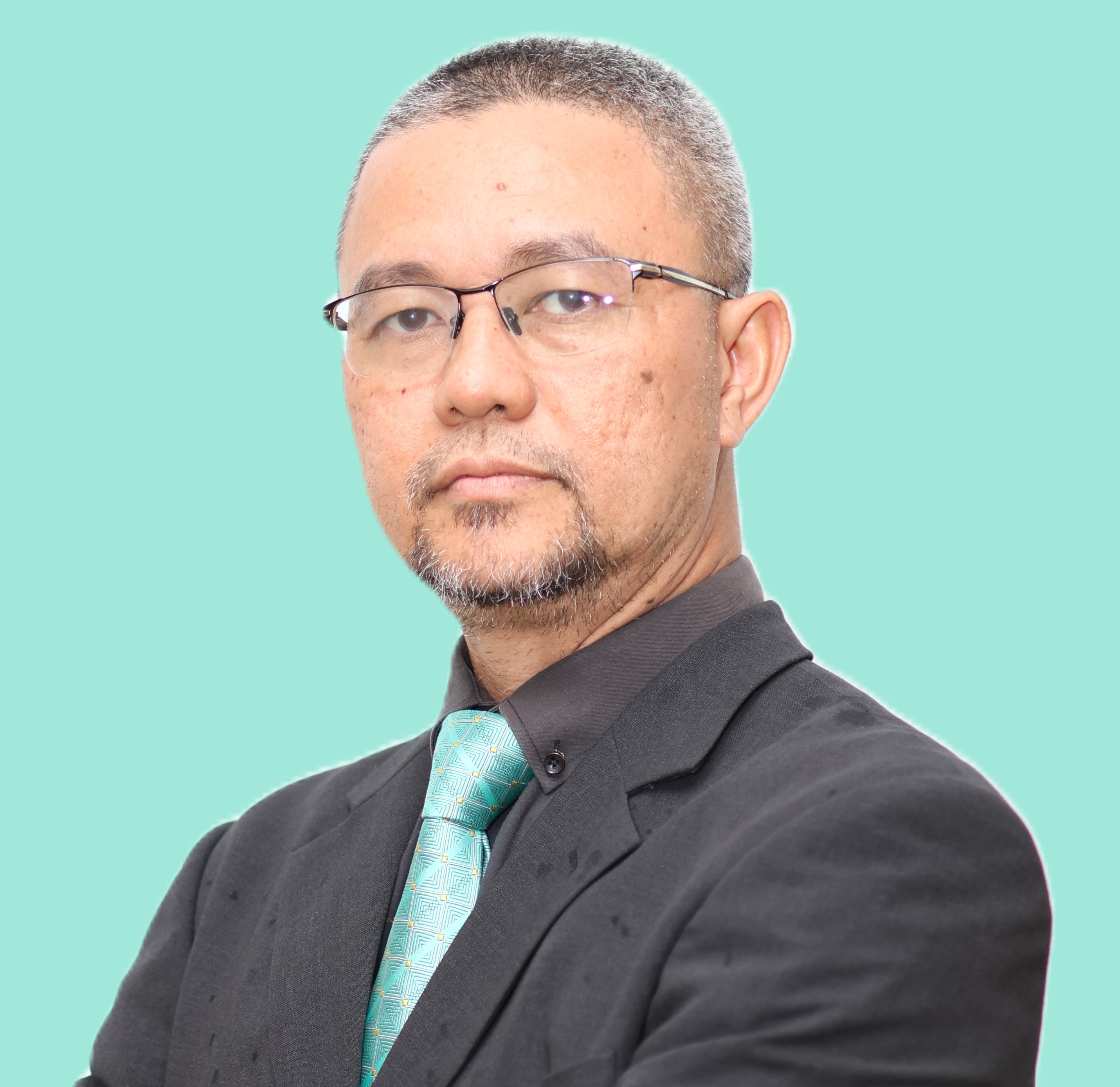 Profesor Madya Dr. Mansor Bin Sulaiman