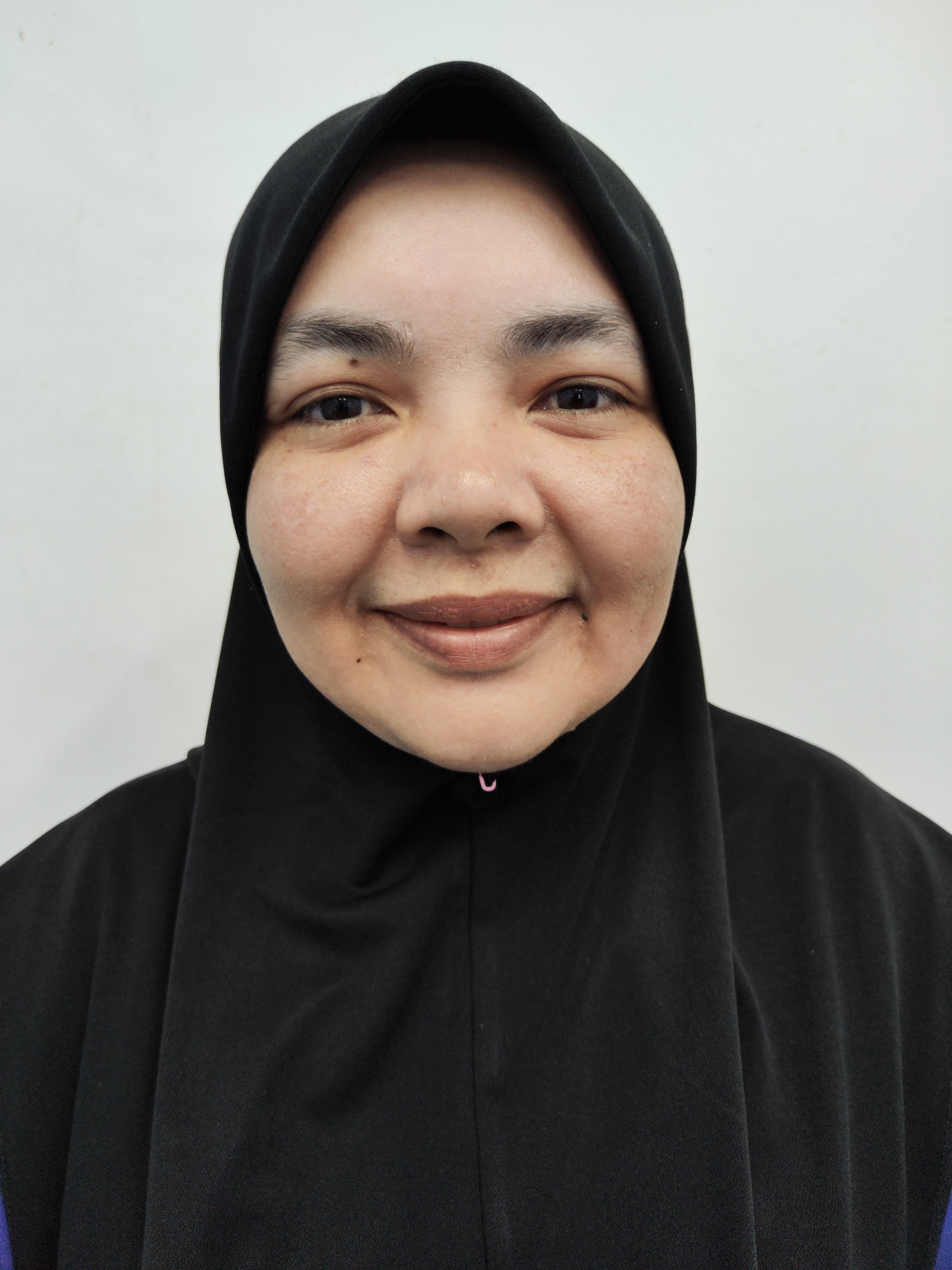 FAZEEYATUN BINTI ZAKARIA