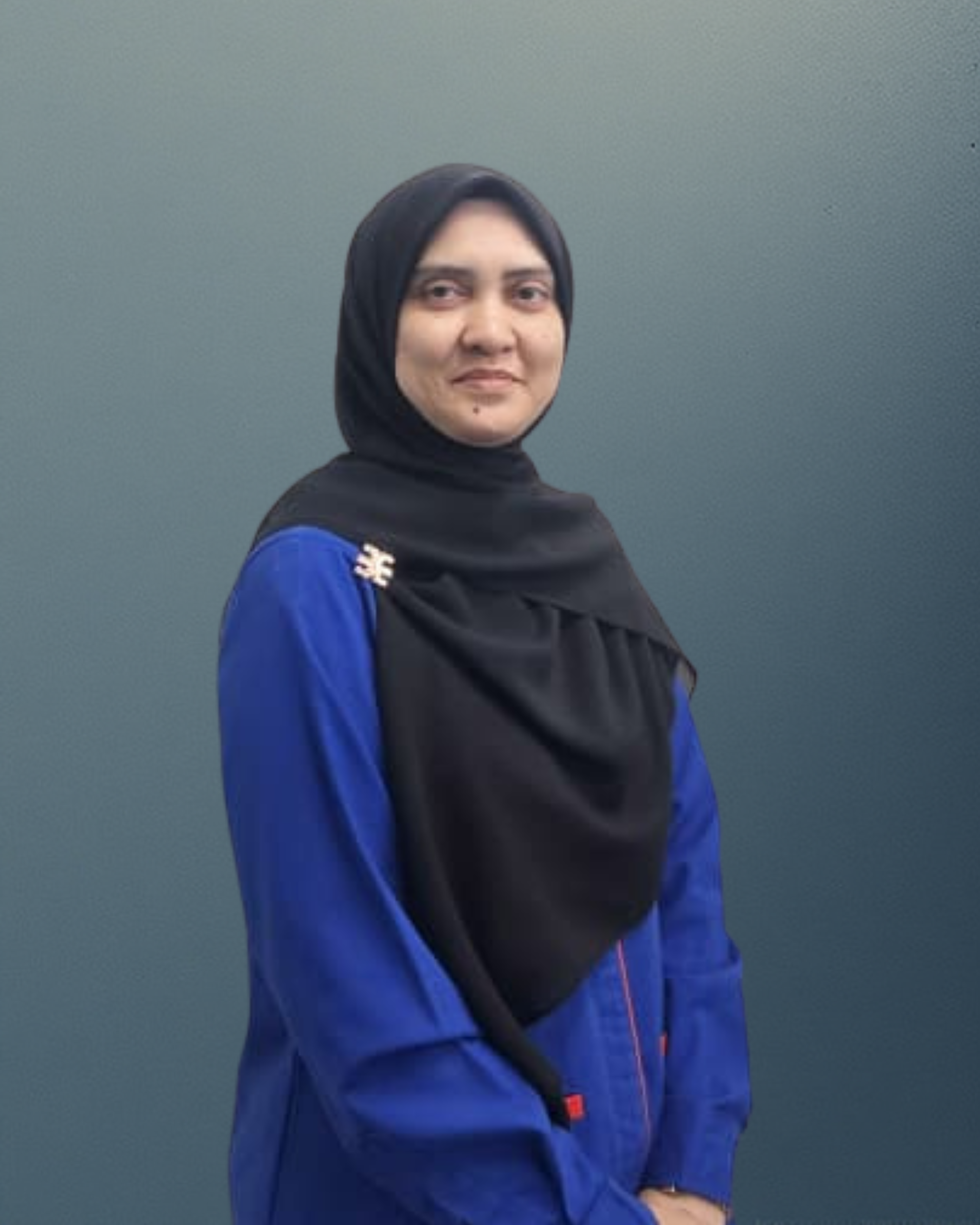 HASLIZA BINTI ISMAIL@MAT ZIN