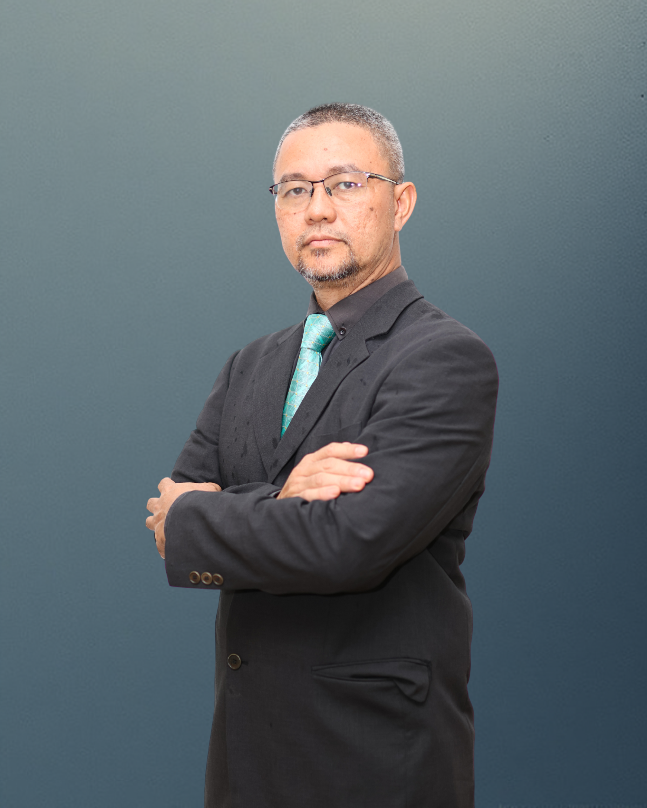 Profesor Madya Dr. Mansor Bin Sulaiman