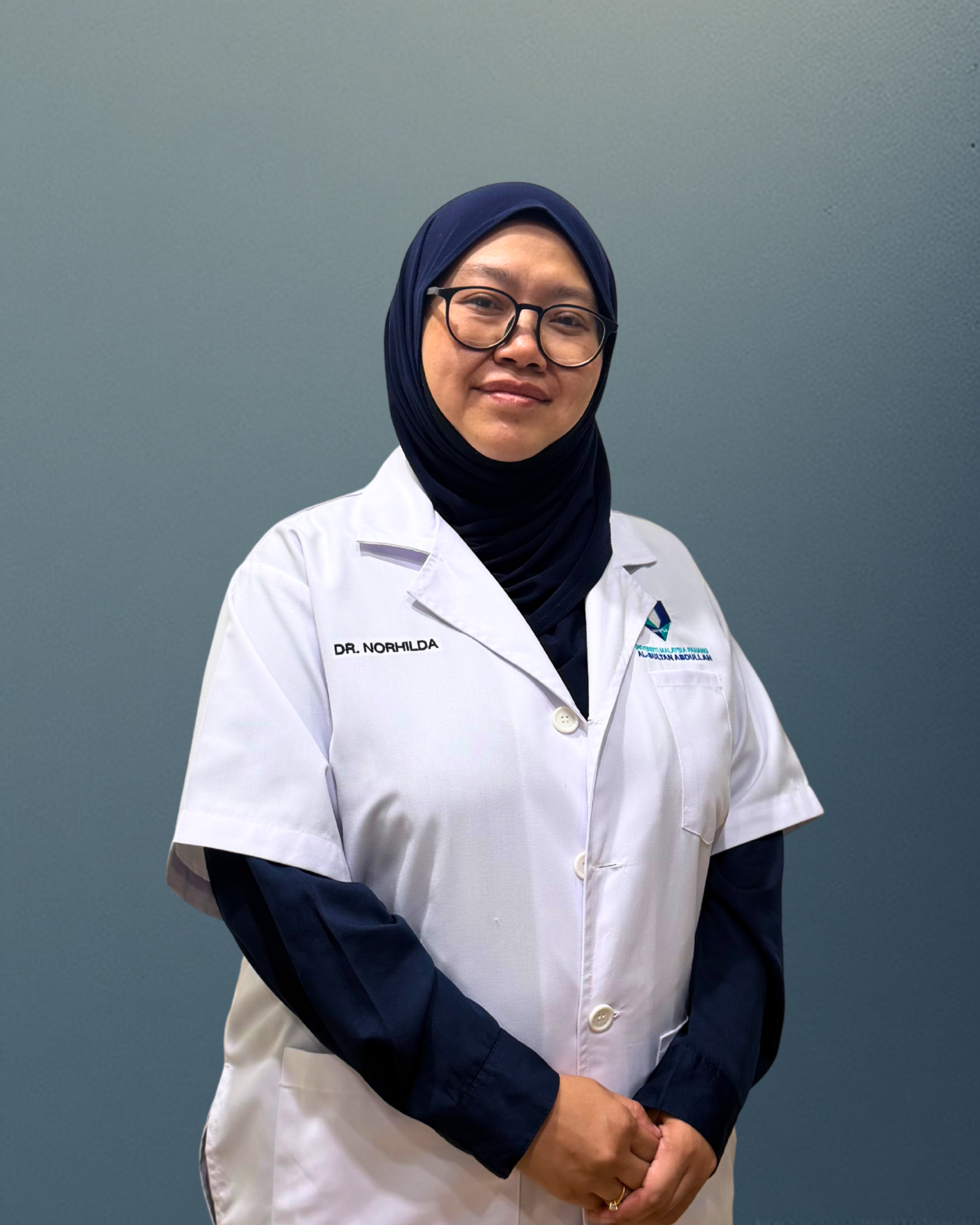 Dr. Norhilda Binti Abdul Karim