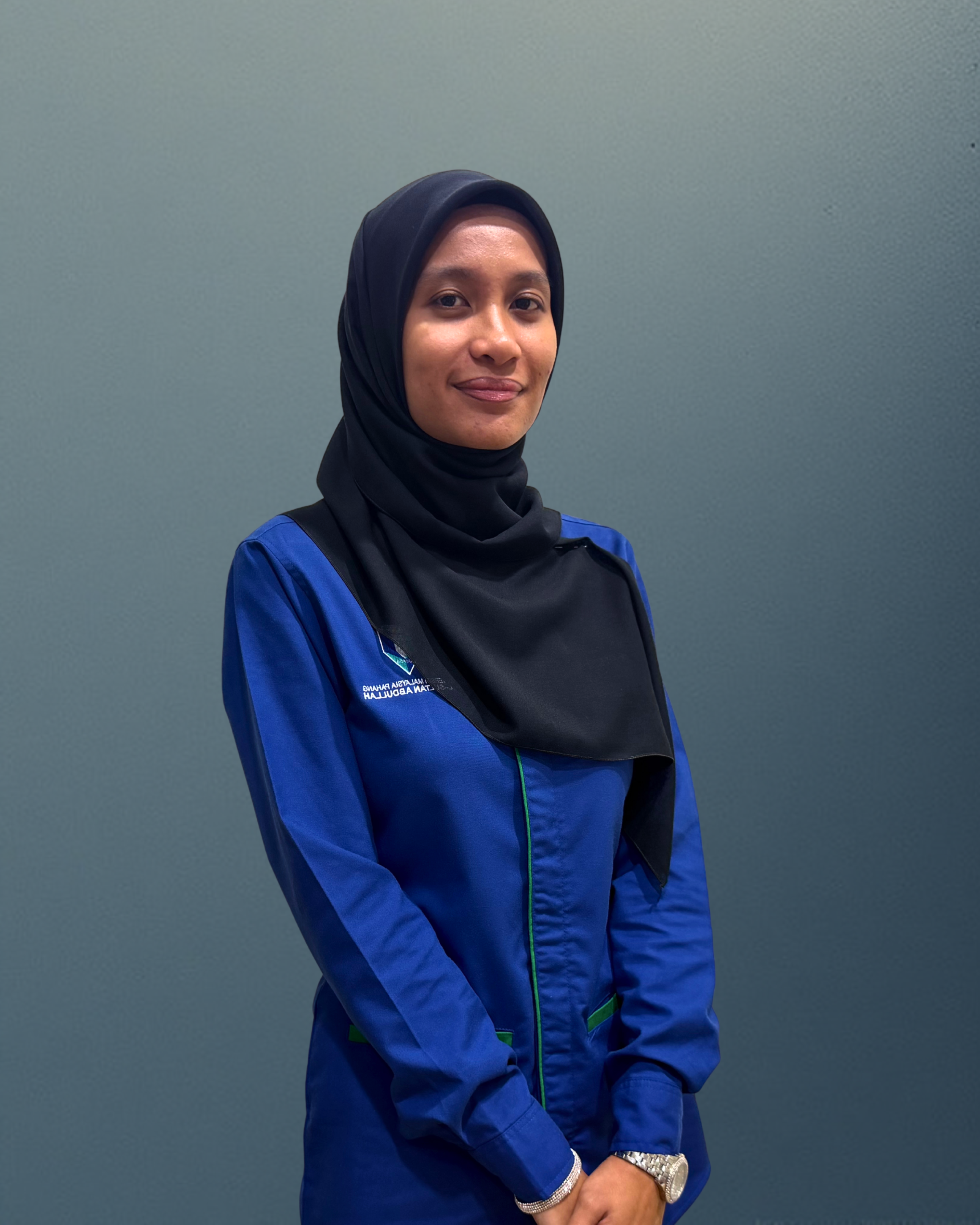 NUR'AIN FATEEHAH FAIZAL BINTI ABDULLAH (Q5I)