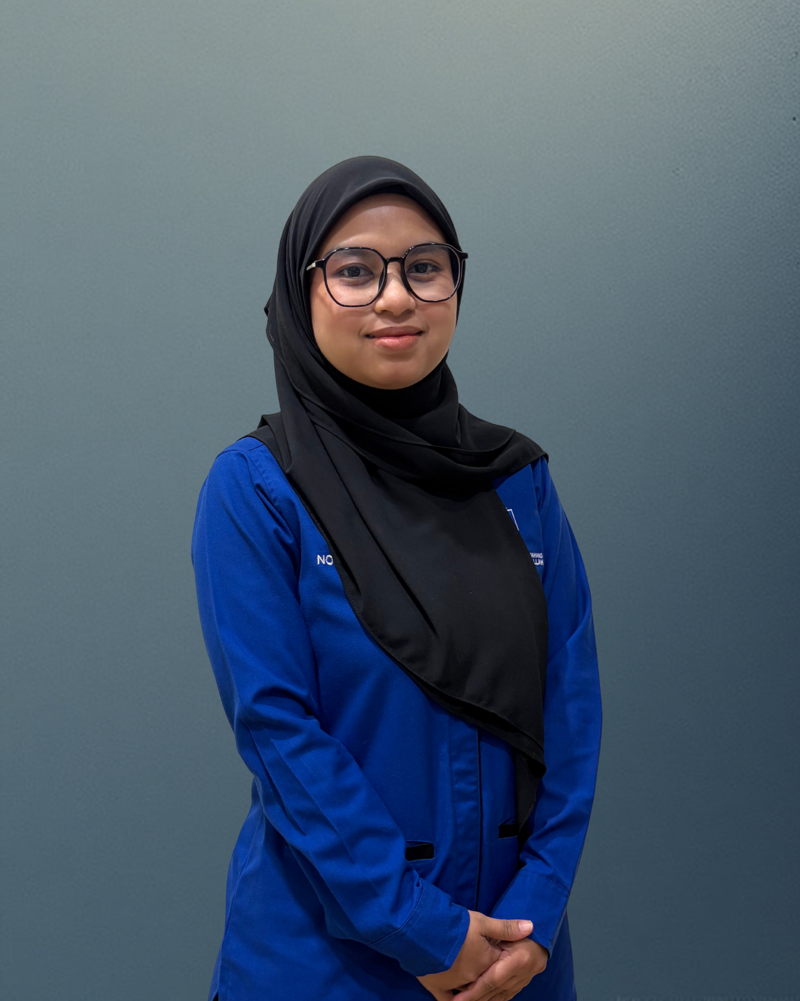 NORSARIAH BINTI MOHAMAD AZMAN (U1-D)