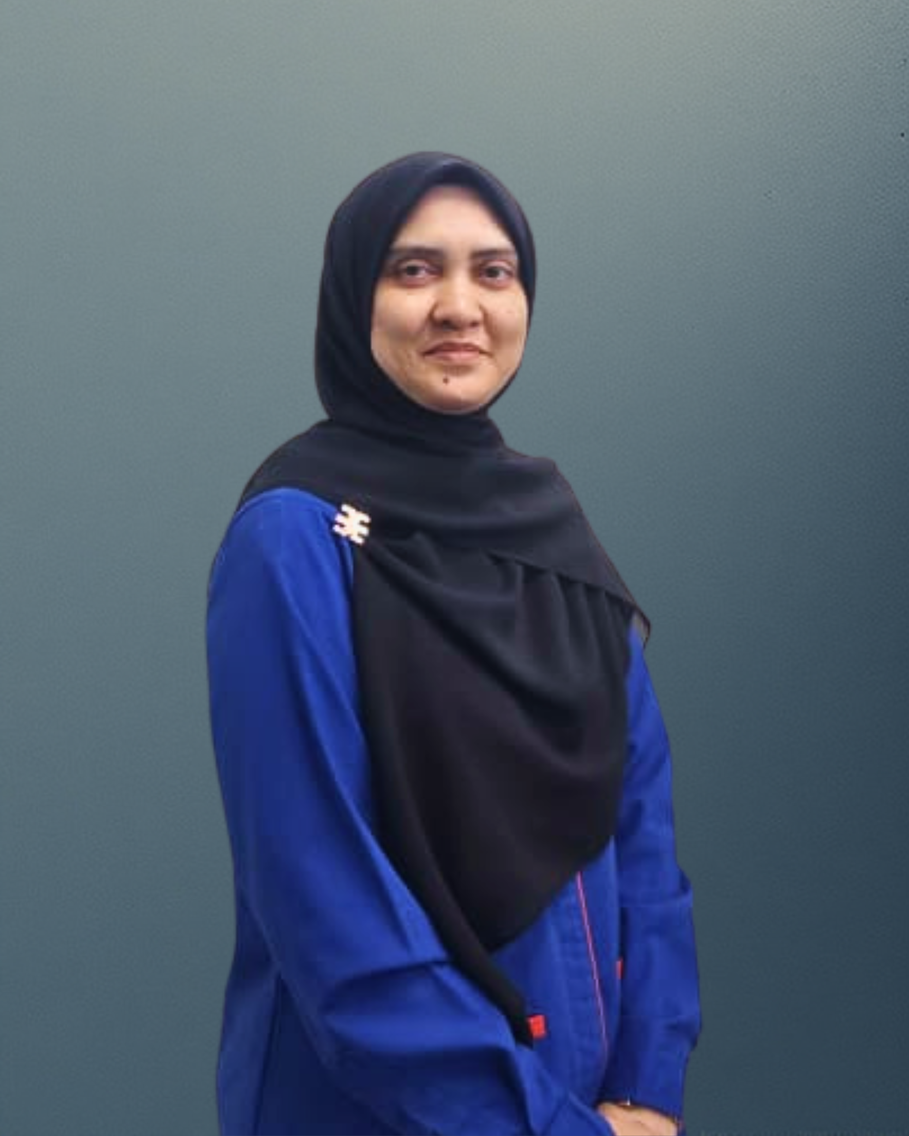 HASLIZA BINTI ISMAIL@MAT ZIN (U6K-B)